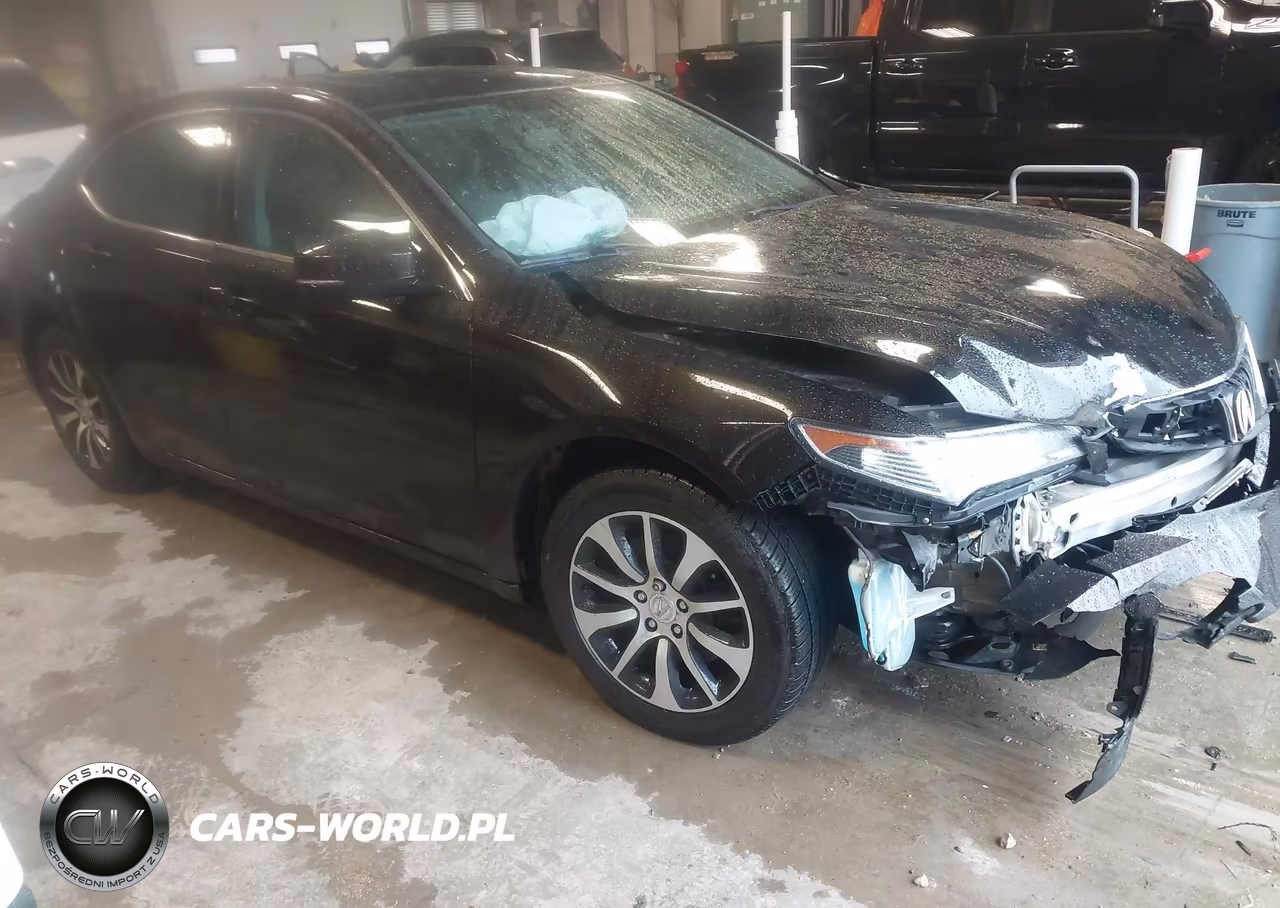 2016 Acura Tlx