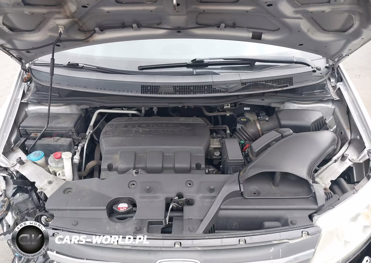 2012 Honda Odyssey Ex-L VIN:5FNRL5H64CB126260 - 10