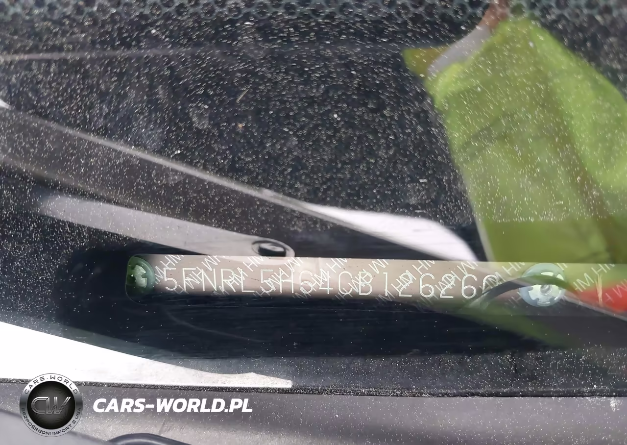 2012 Honda Odyssey Ex-L VIN:5FNRL5H64CB126260 - 17