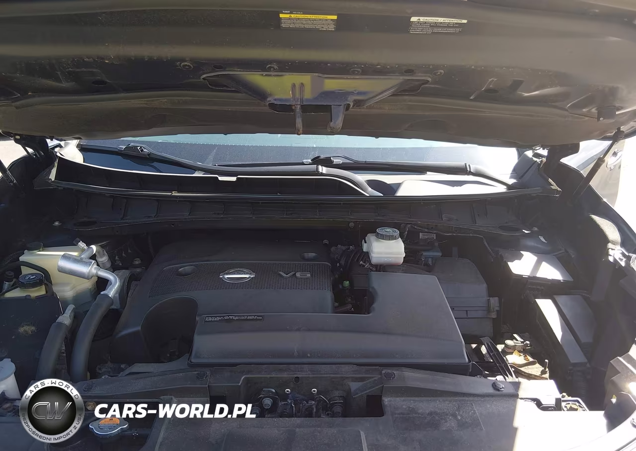 2017 Nissan Murano Sl VIN:5N1AZ2MH3HN195950 - 10