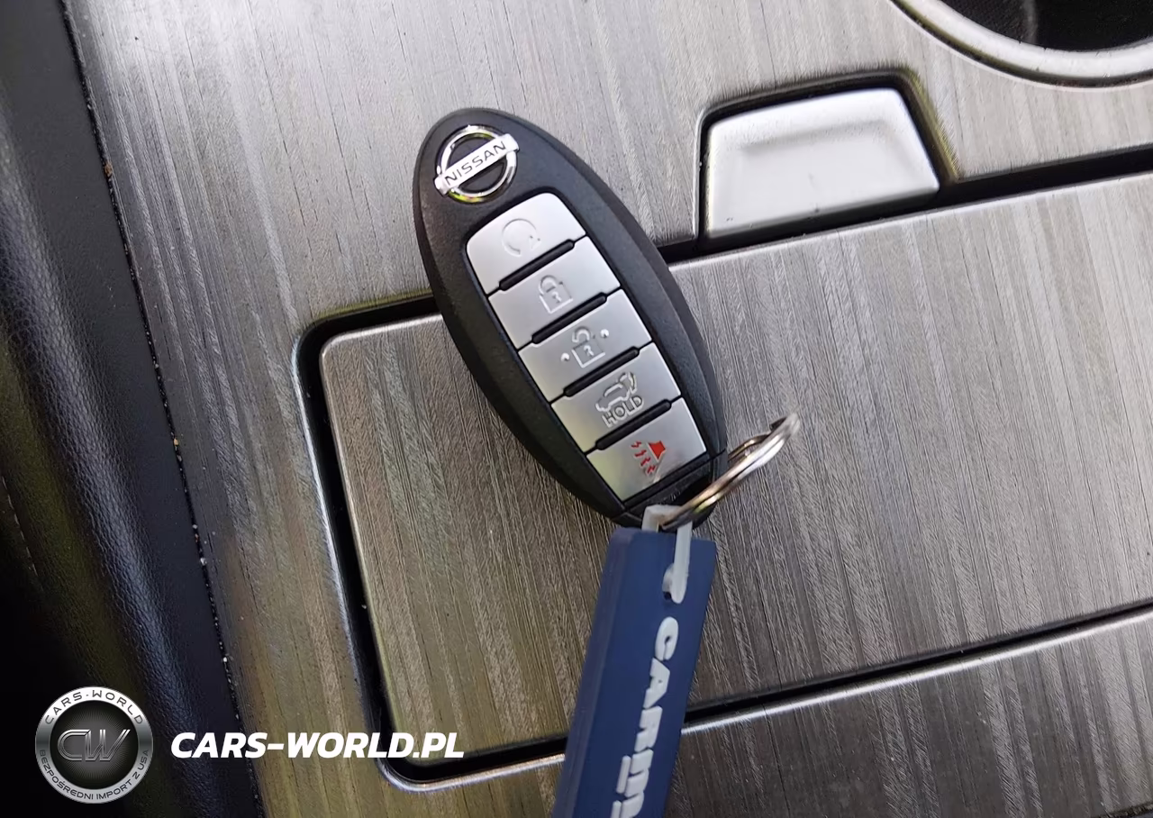 2017 Nissan Murano Sl VIN:5N1AZ2MH3HN195950 - 11