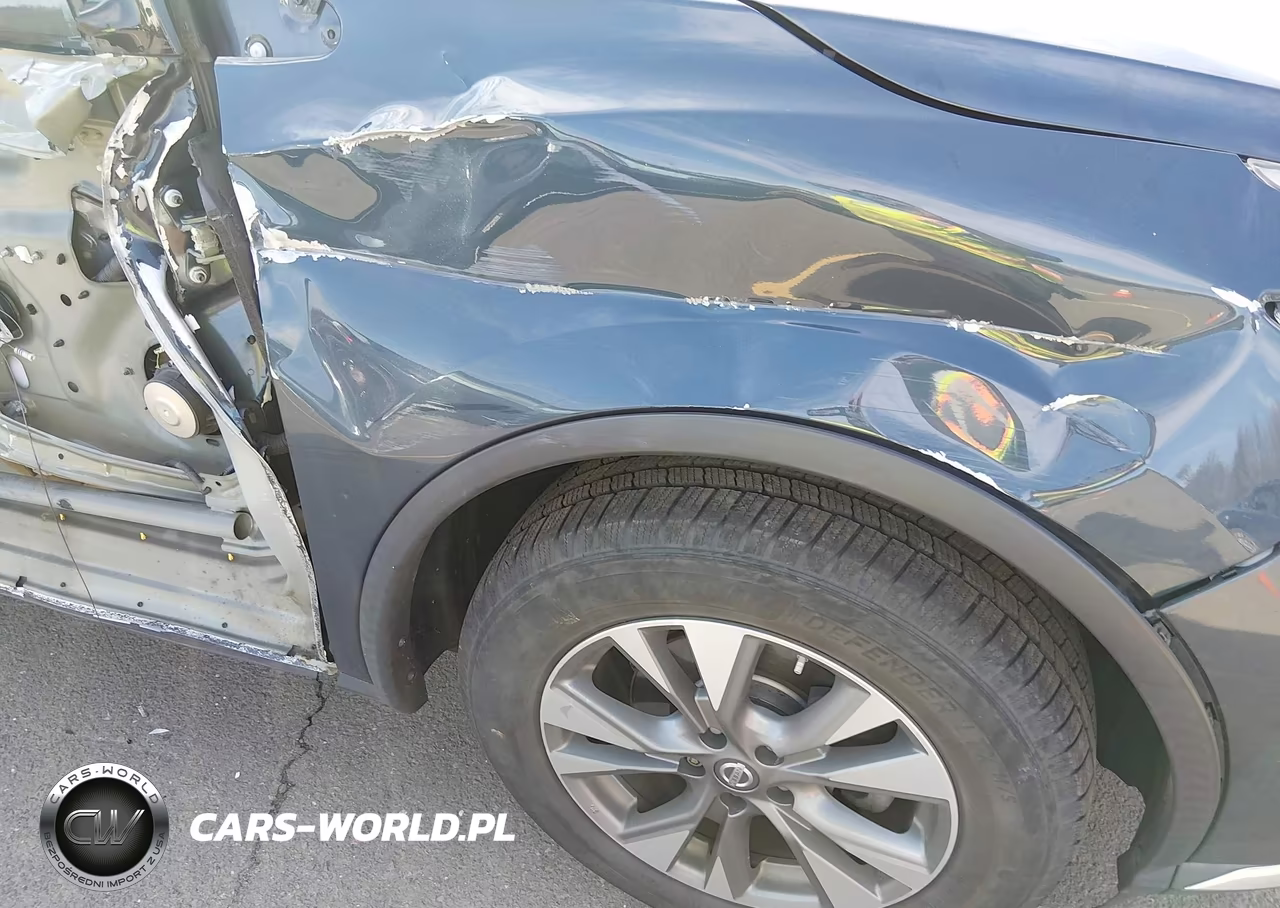 2017 Nissan Murano Sl VIN:5N1AZ2MH3HN195950 - 6