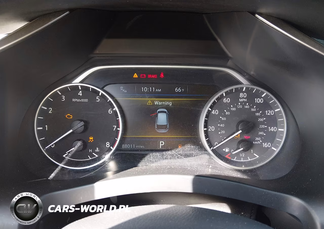 2017 Nissan Murano Sl VIN:5N1AZ2MH3HN195950 - 7