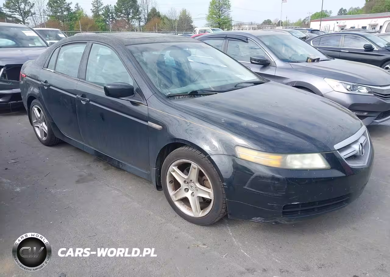 2004 Acura Tl
