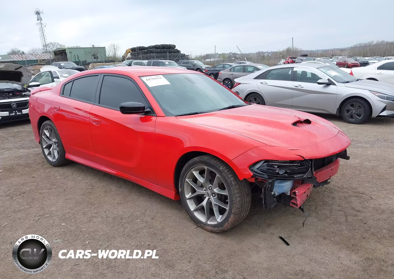 2023 Dodge Charger Gt