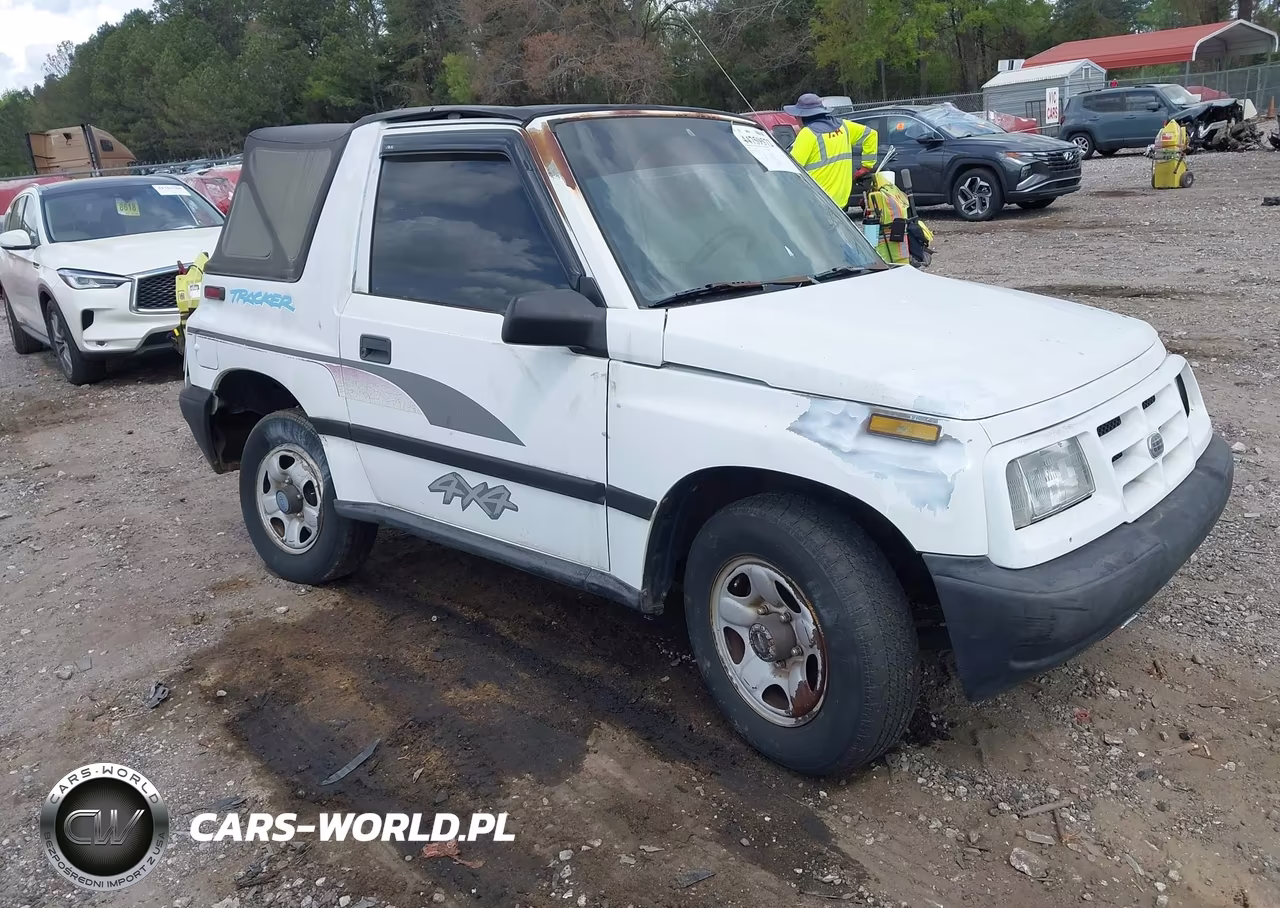 1996 Geo Tracker