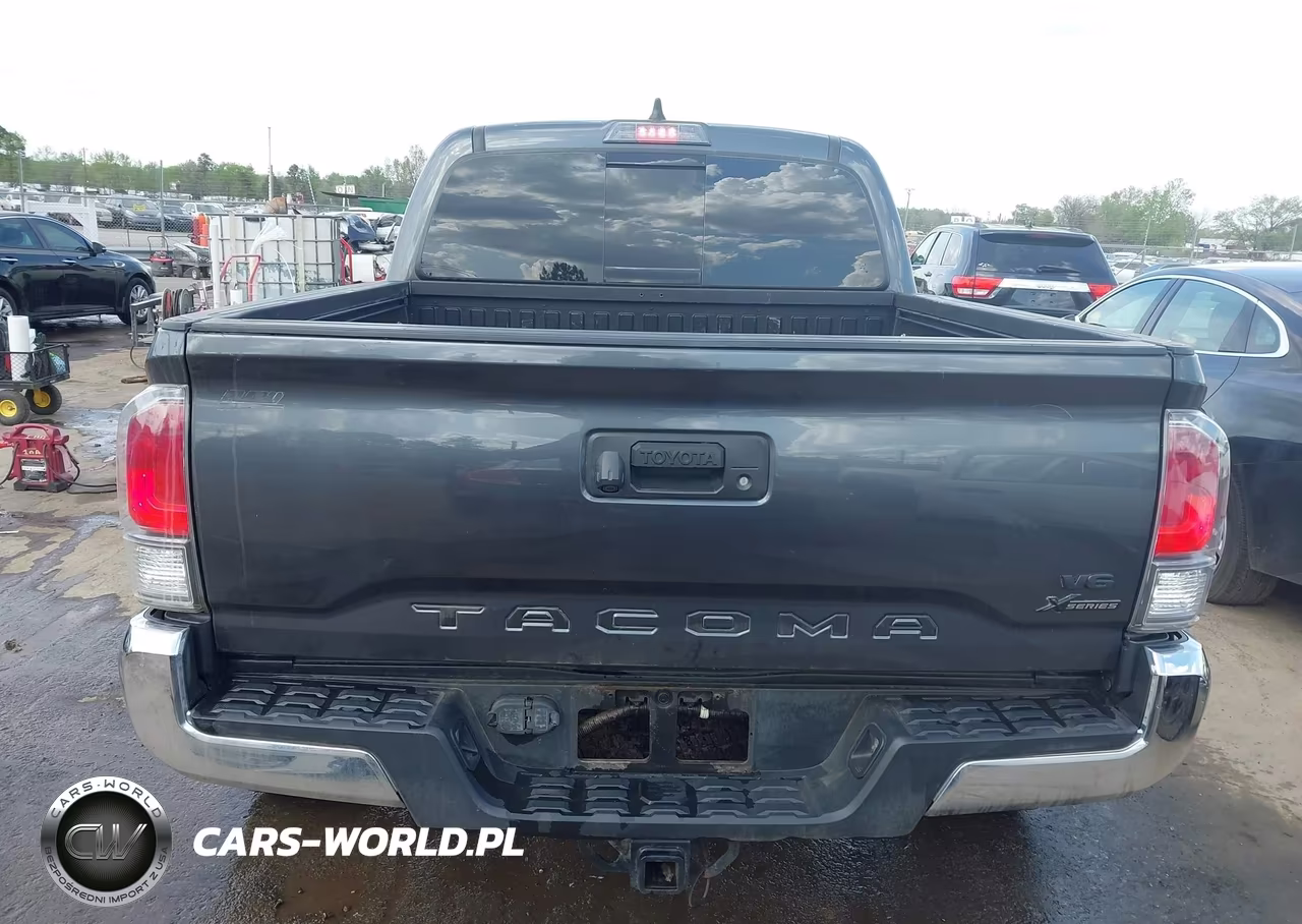 2021 Toyota Tacoma Trd Off-Road VIN:3TMCZ5AN0MM395570 - 16