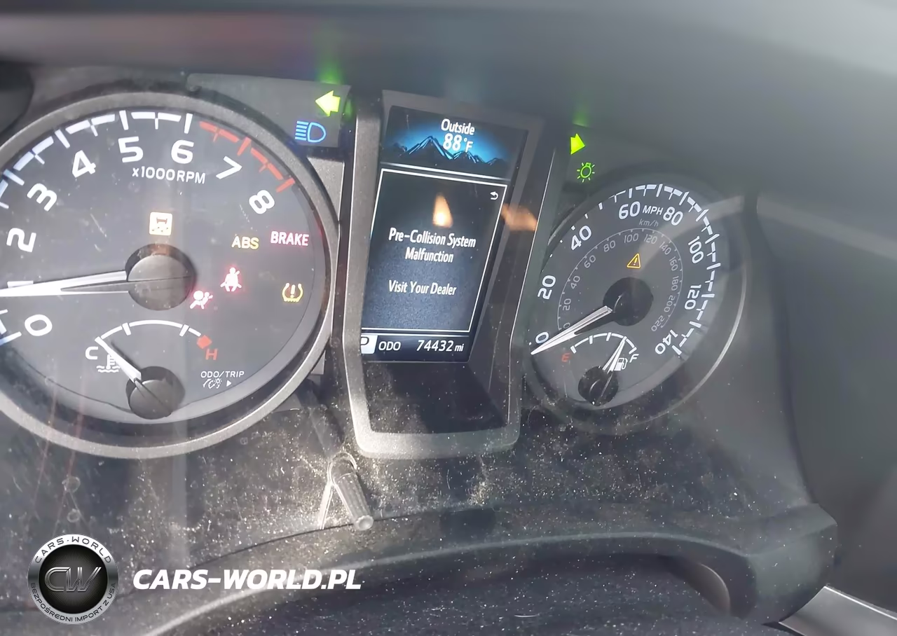 2021 Toyota Tacoma Trd Off-Road VIN:3TMCZ5AN0MM395570 - 7