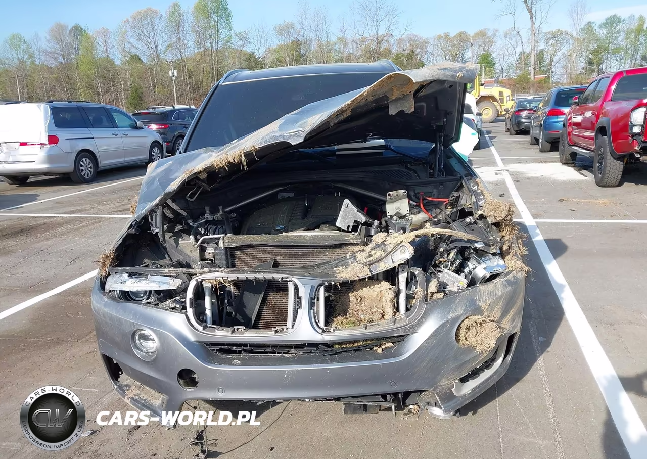2018 BMW X5 xDrive35I VIN:5UXKR0C54JL073781 - 13