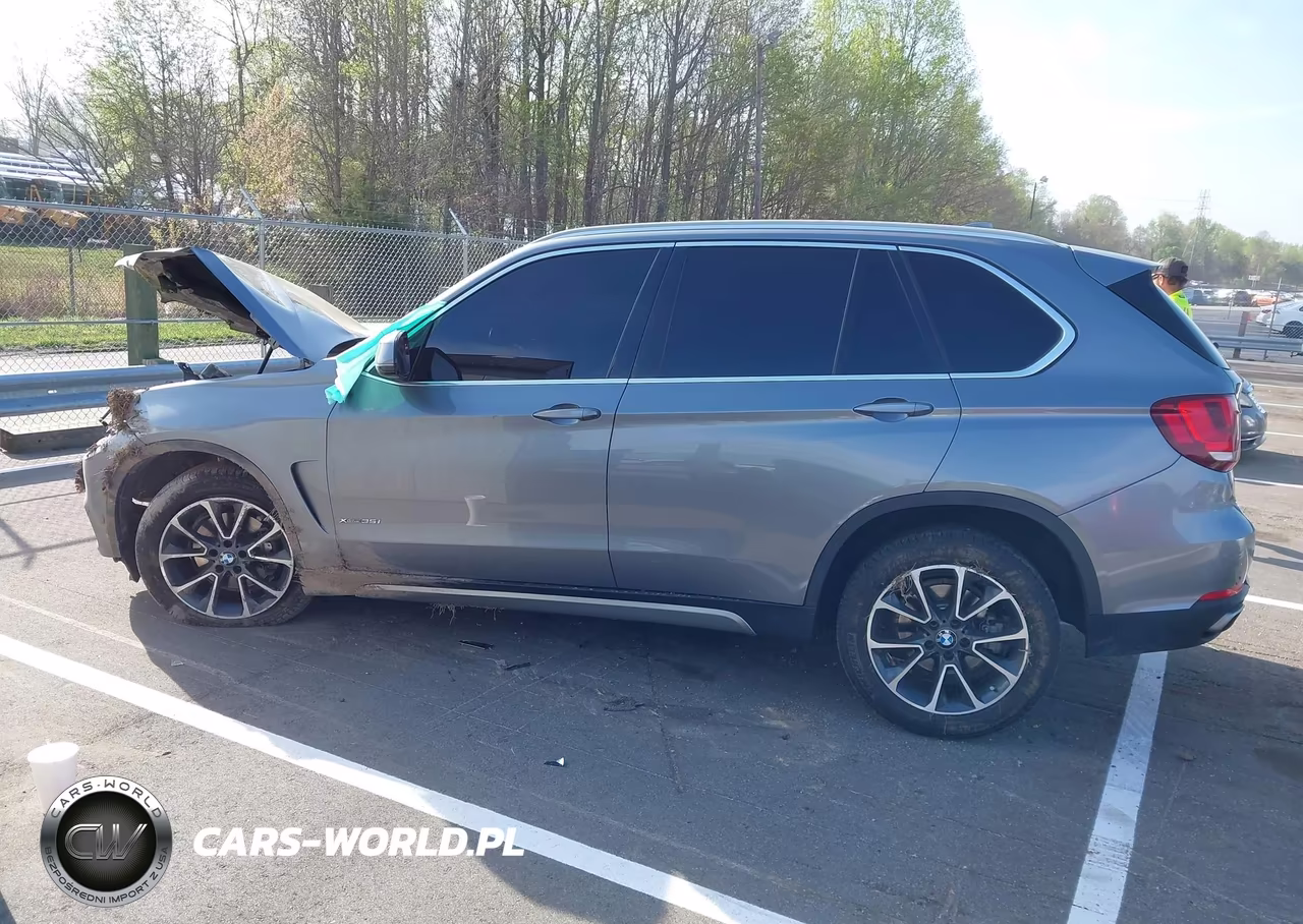 2018 BMW X5 xDrive35I VIN:5UXKR0C54JL073781 - 15