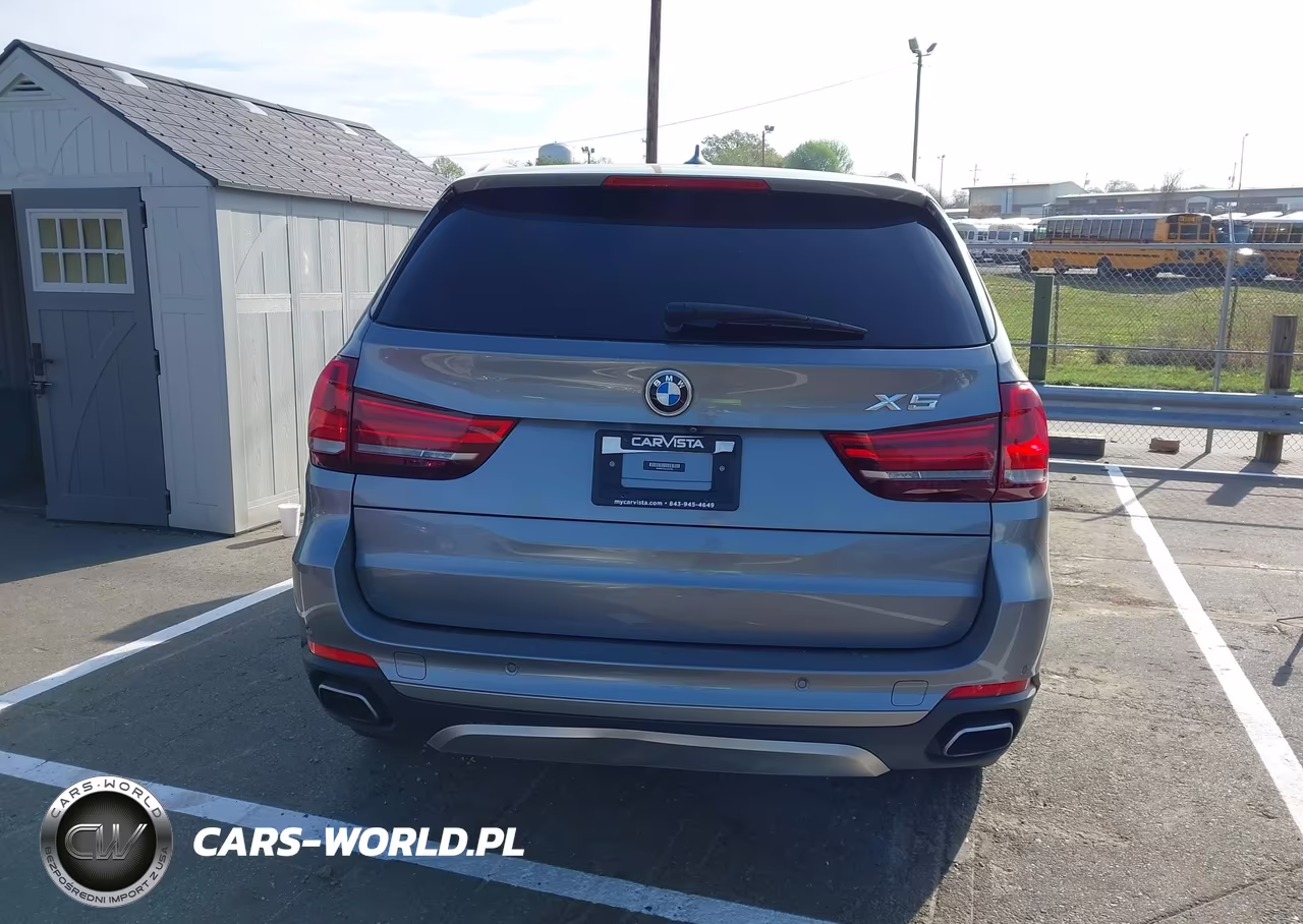 2018 BMW X5 xDrive35I VIN:5UXKR0C54JL073781 - 17
