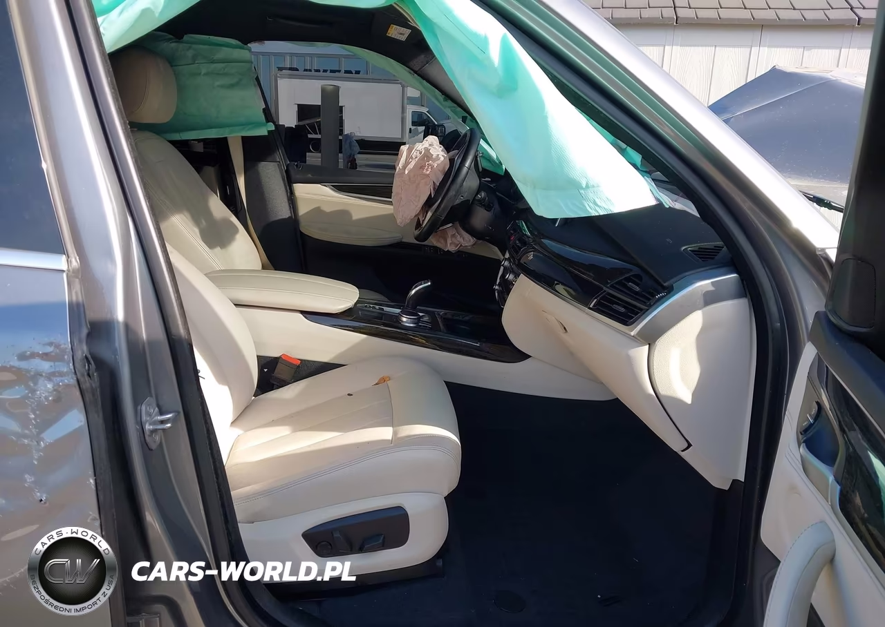 2018 BMW X5 xDrive35I VIN:5UXKR0C54JL073781 - 5