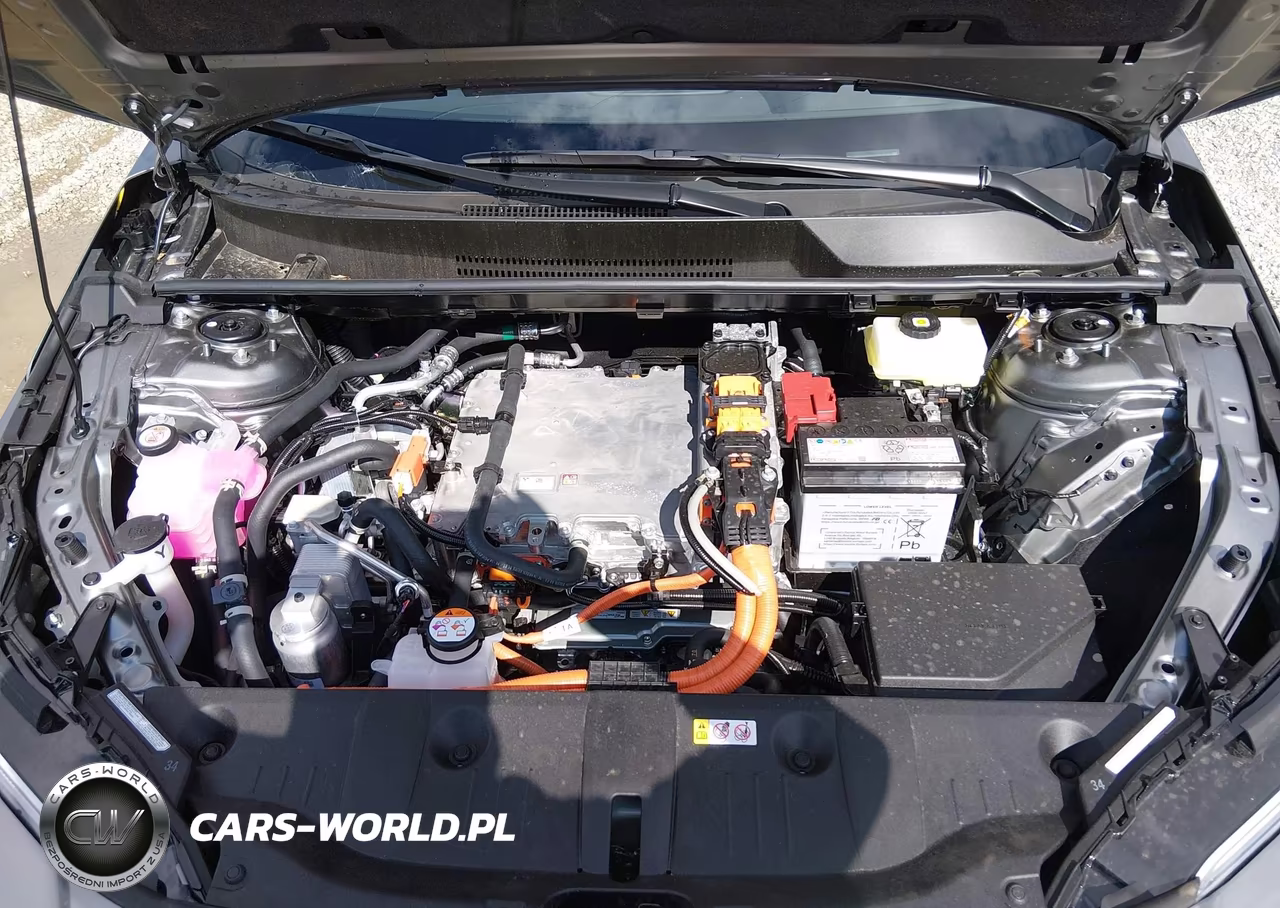 2026 Toyota Bz Xle VIN:JTMBDAFB6TJ017136 - 10