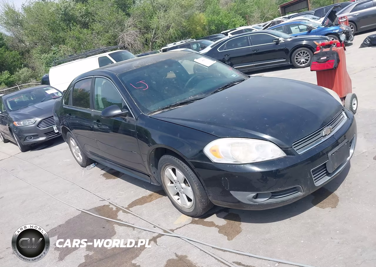 2011 Chevrolet Impala Lt
