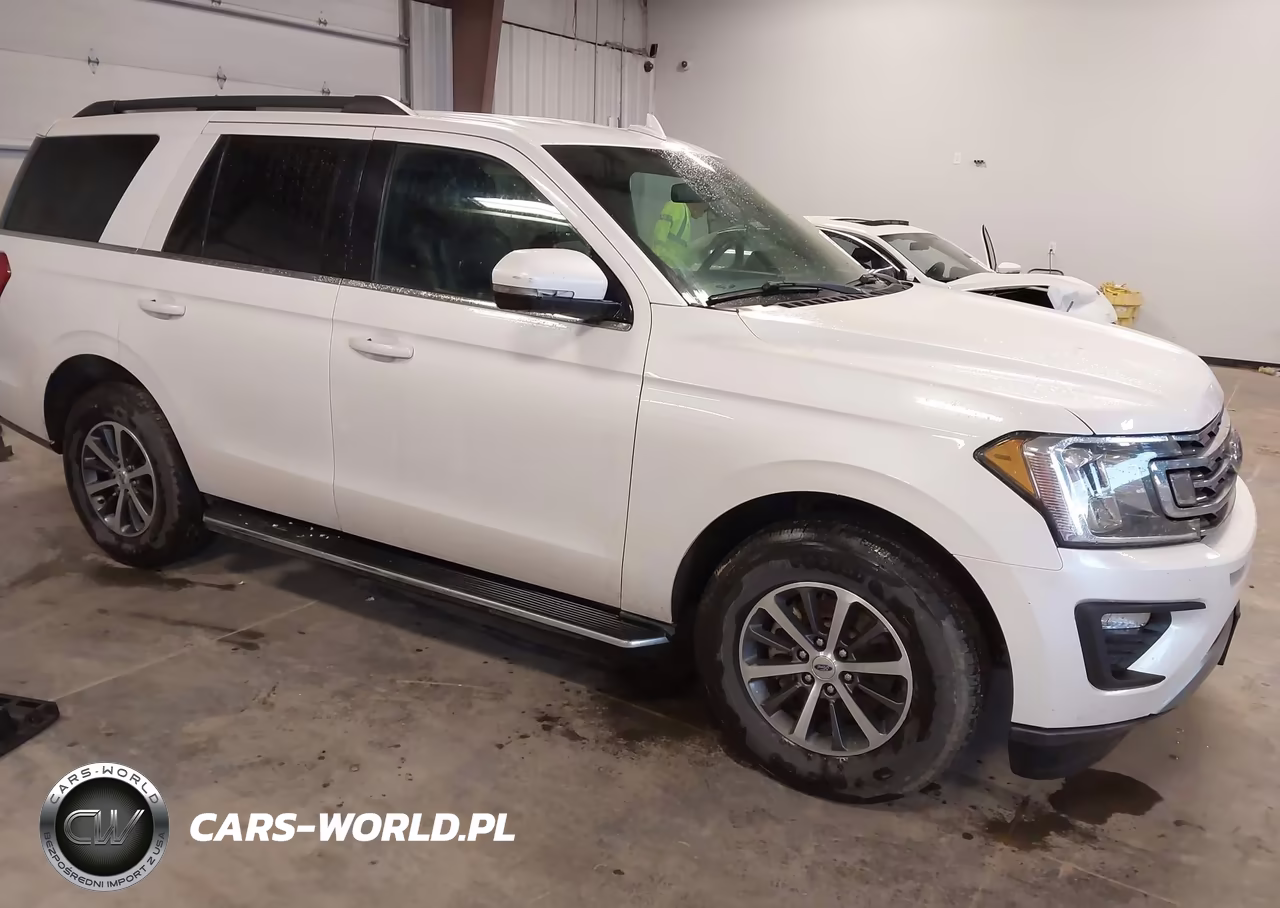 2019 Ford Expedition Xlt