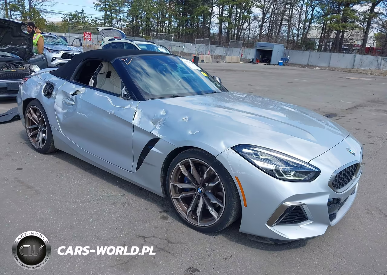 Główne zdjęcie 2020 BMW Z4 M40I