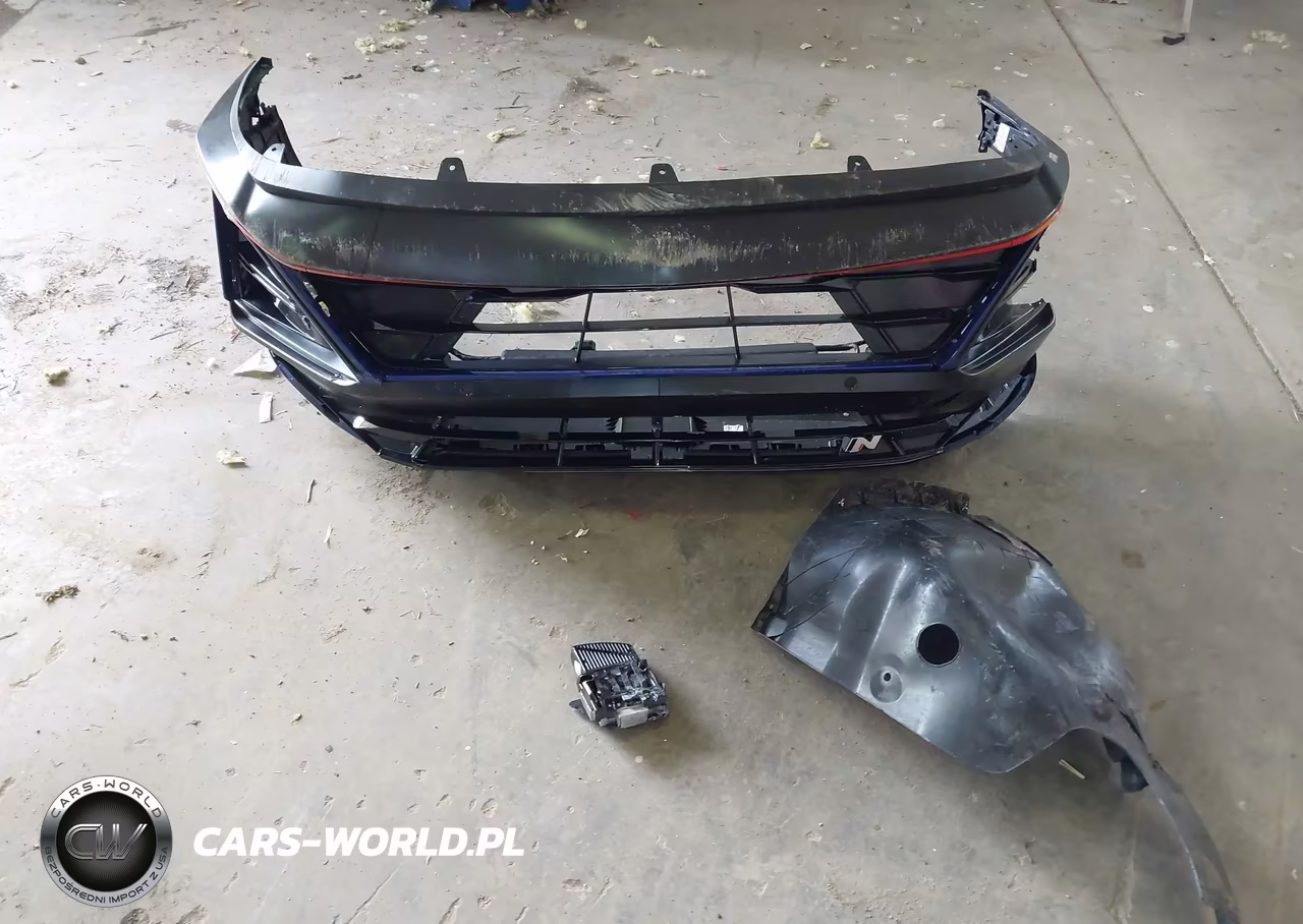 2025 Hyundai Elantra N VIN:KMHLW4DK5SU036028 - 12
