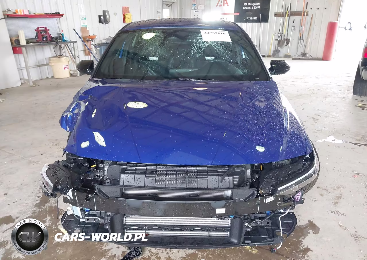 2025 Hyundai Elantra N VIN:KMHLW4DK5SU036028 - 13