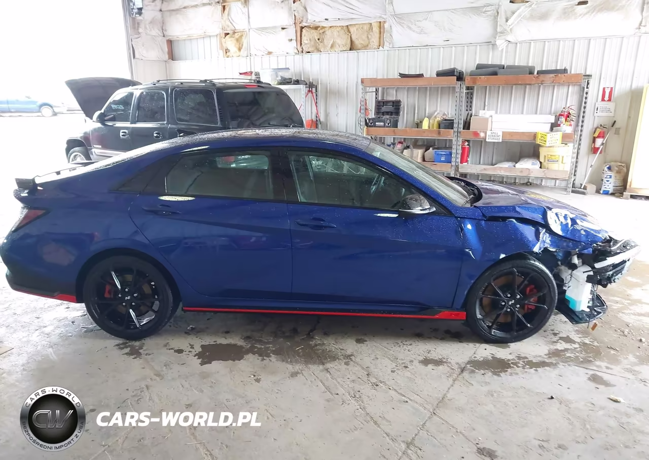 2025 Hyundai Elantra N VIN:KMHLW4DK5SU036028 - 14
