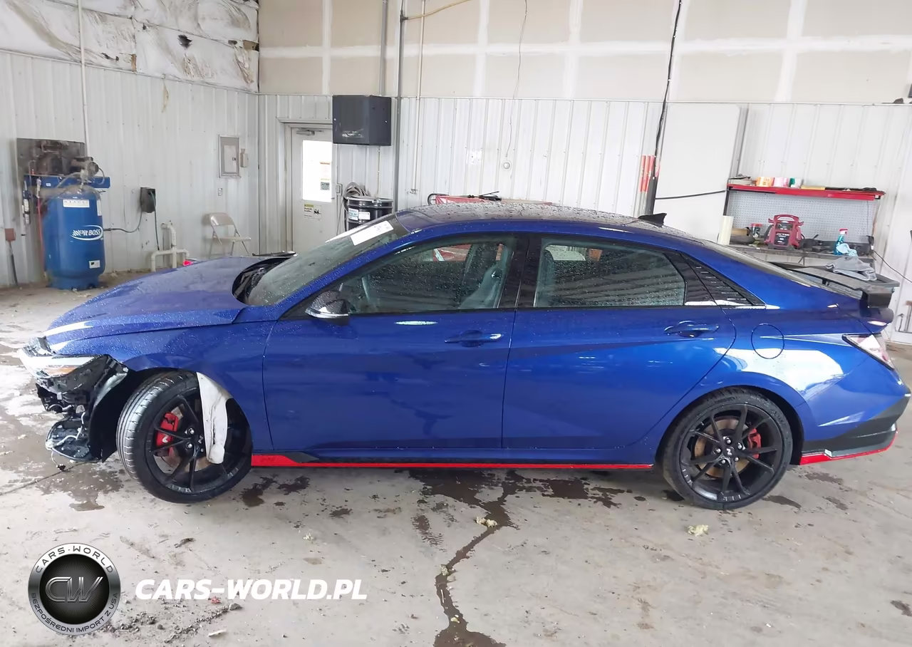 2025 Hyundai Elantra N VIN:KMHLW4DK5SU036028 - 15
