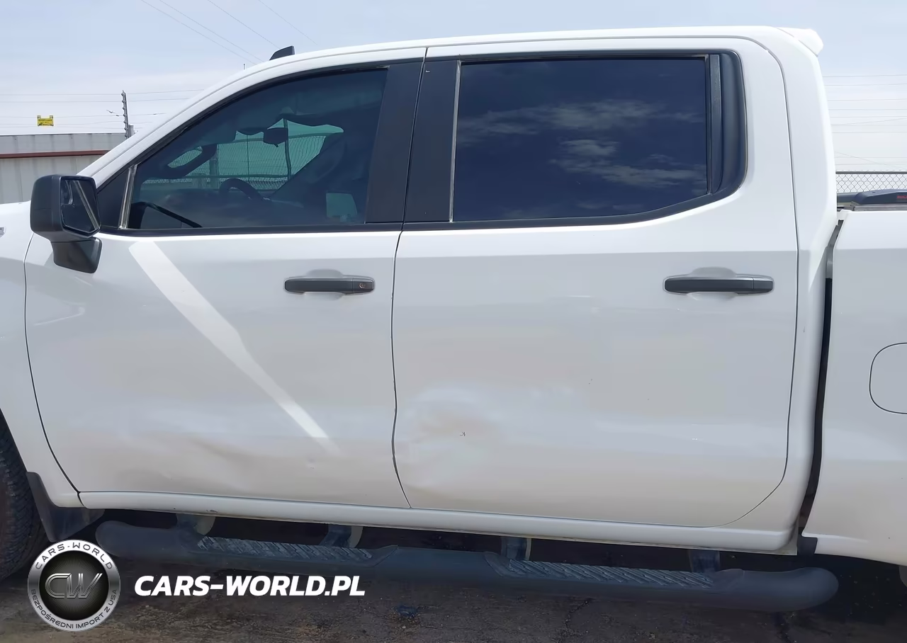 2021 Chevrolet Silverado 1500 2Wd Short Bed Custom VIN:3GCPWBEK2MG453511 - 14