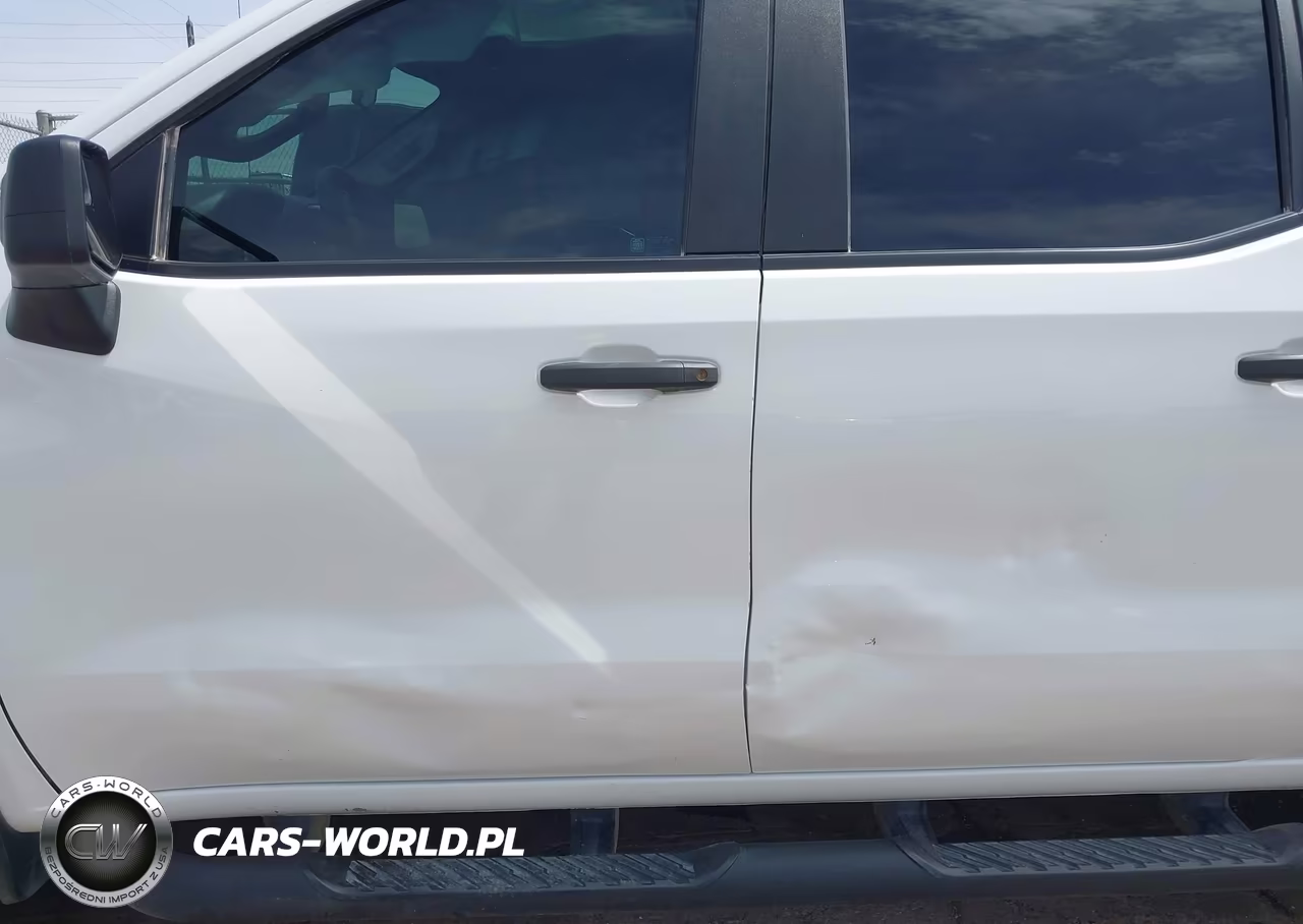 2021 Chevrolet Silverado 1500 2Wd Short Bed Custom VIN:3GCPWBEK2MG453511 - 17