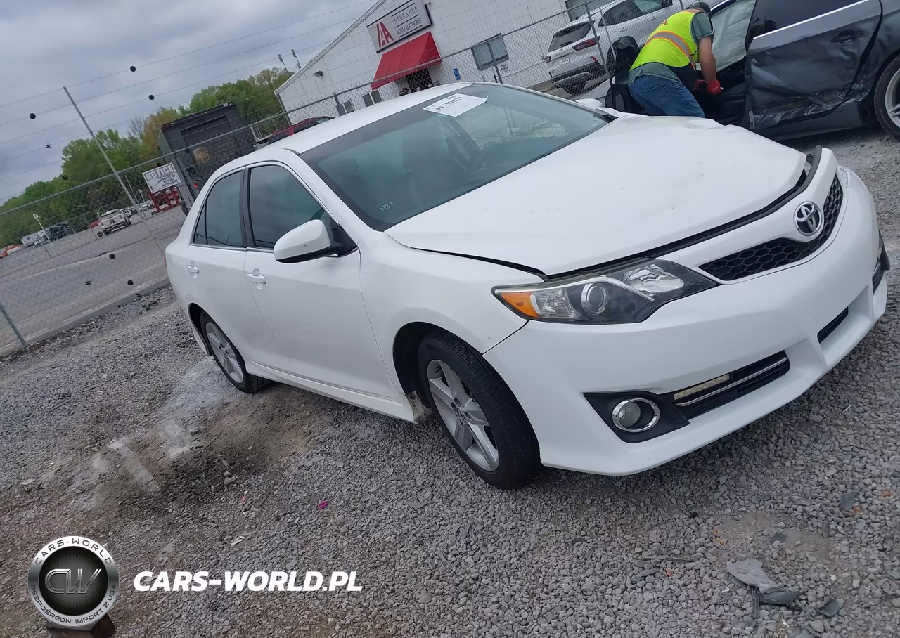 2014 Toyota Camry Se