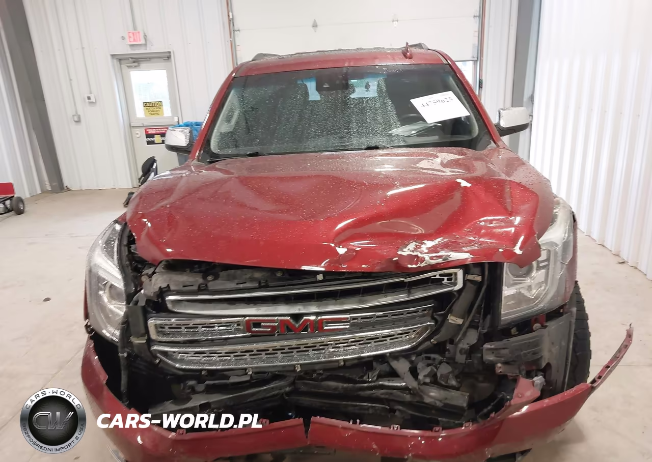 2016 GMC Yukon Slt VIN:1GKS2BKC9GR277794 - 13