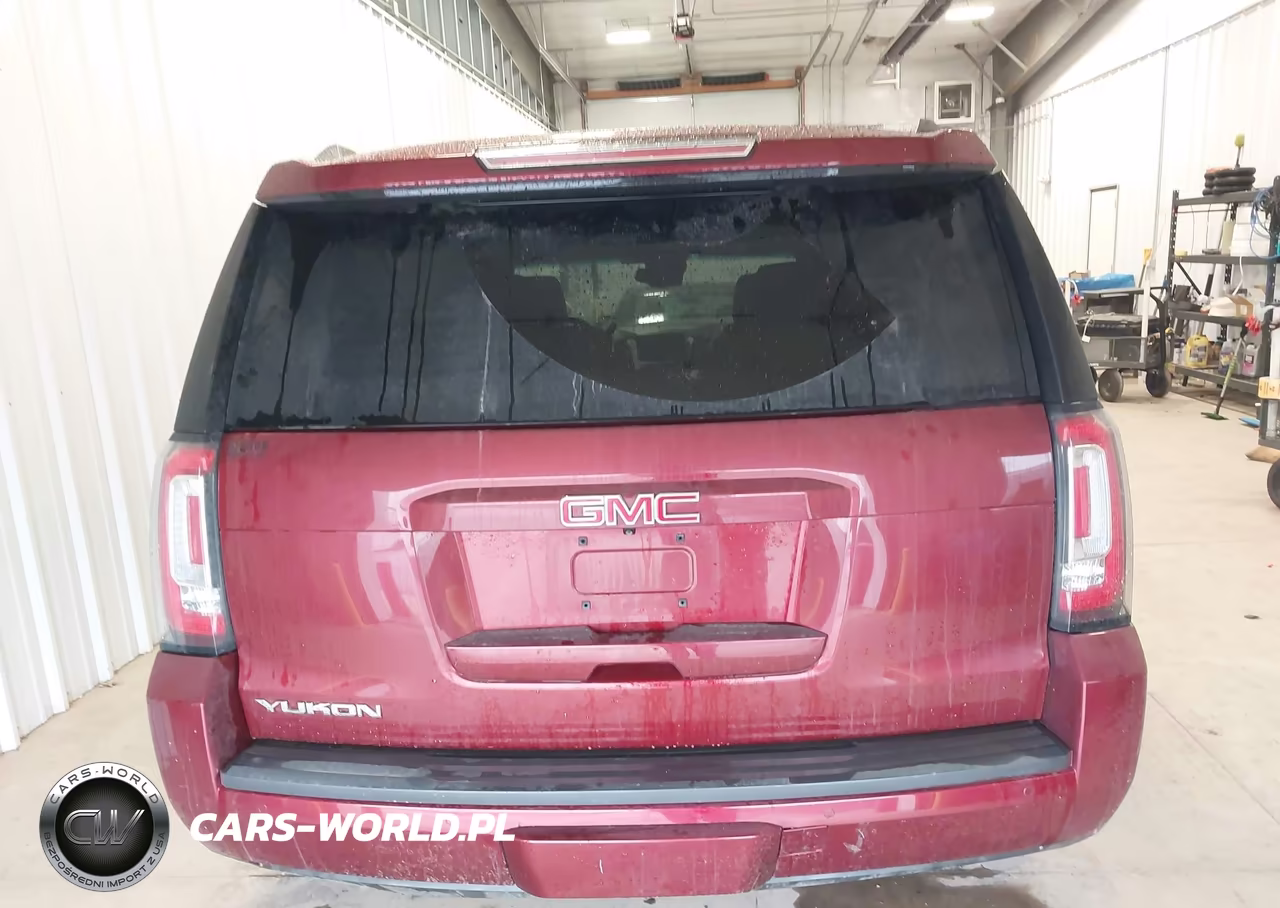 2016 GMC Yukon Slt VIN:1GKS2BKC9GR277794 - 17