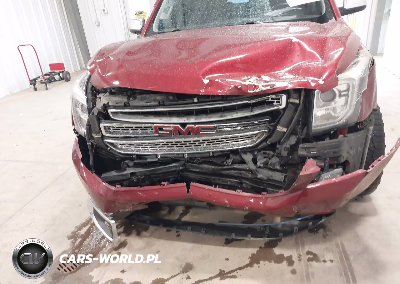 2016 GMC Yukon Slt VIN:1GKS2BKC9GR277794 - 6