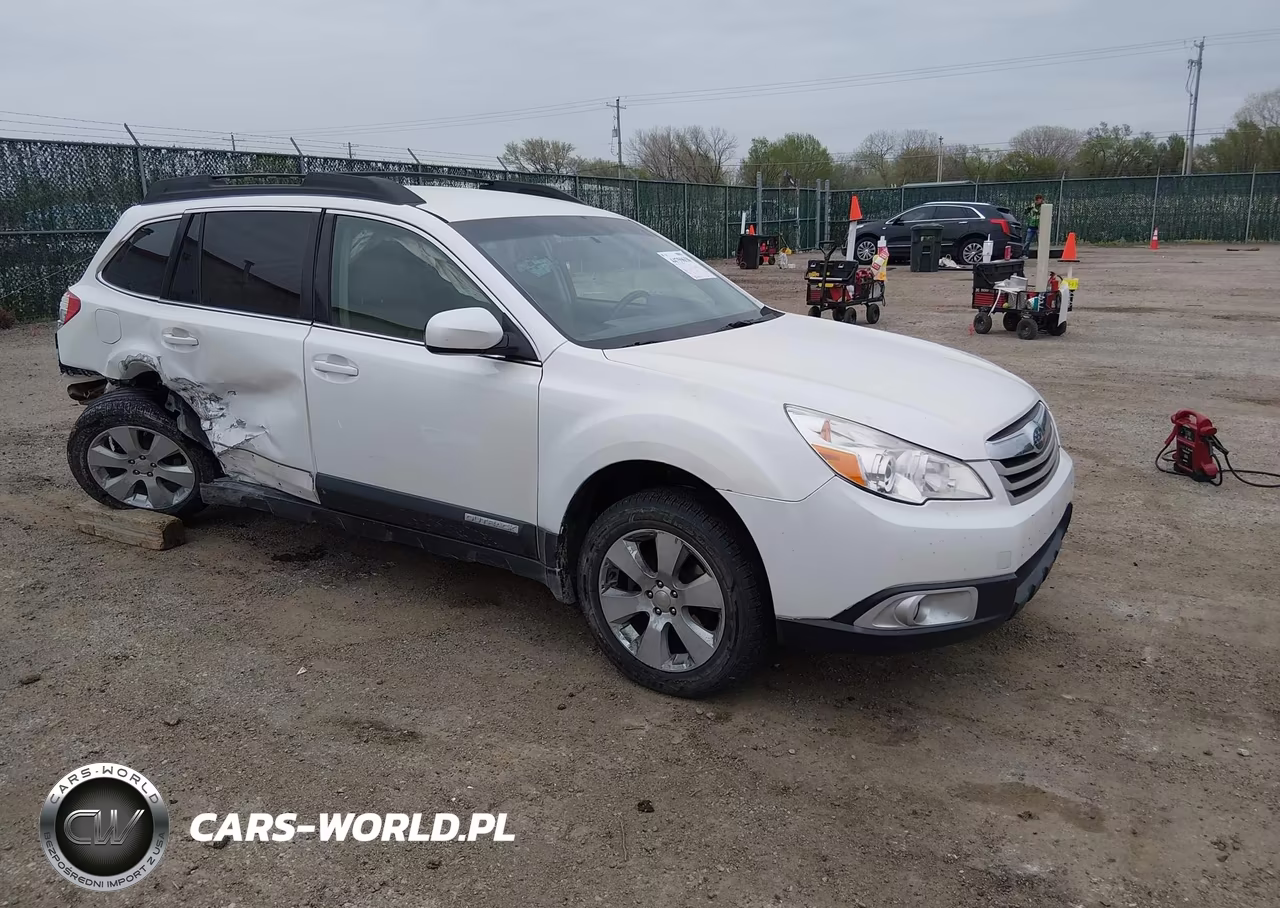 2011 Subaru Outback 2.5I Premium