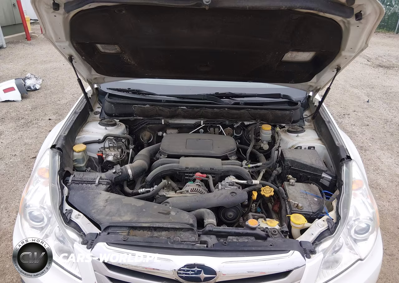 2011 Subaru Outback 2.5I Premium VIN:4S4BRBCC2B3357337 - 10