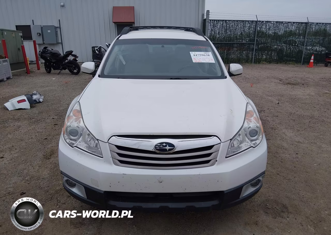 2011 Subaru Outback 2.5I Premium VIN:4S4BRBCC2B3357337 - 13