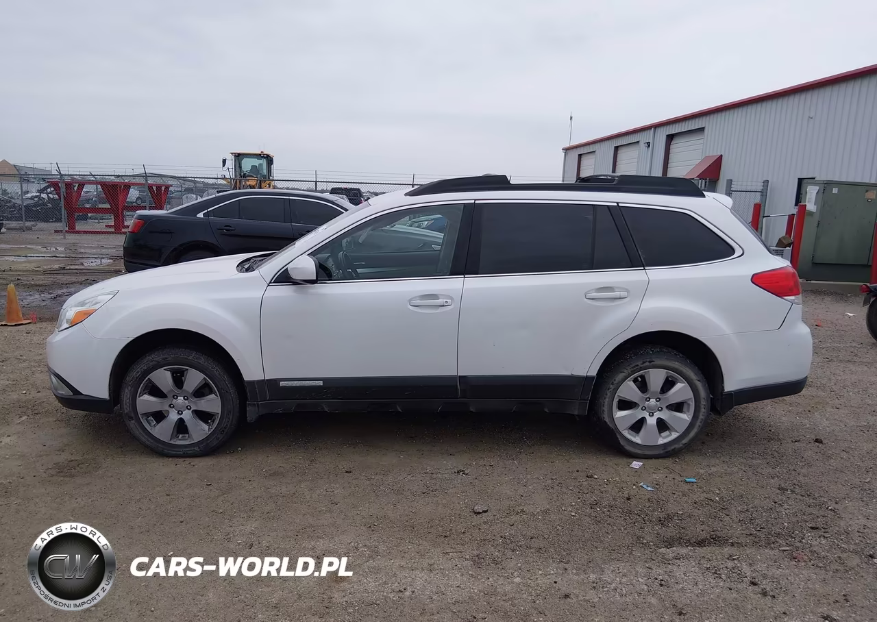 2011 Subaru Outback 2.5I Premium VIN:4S4BRBCC2B3357337 - 15