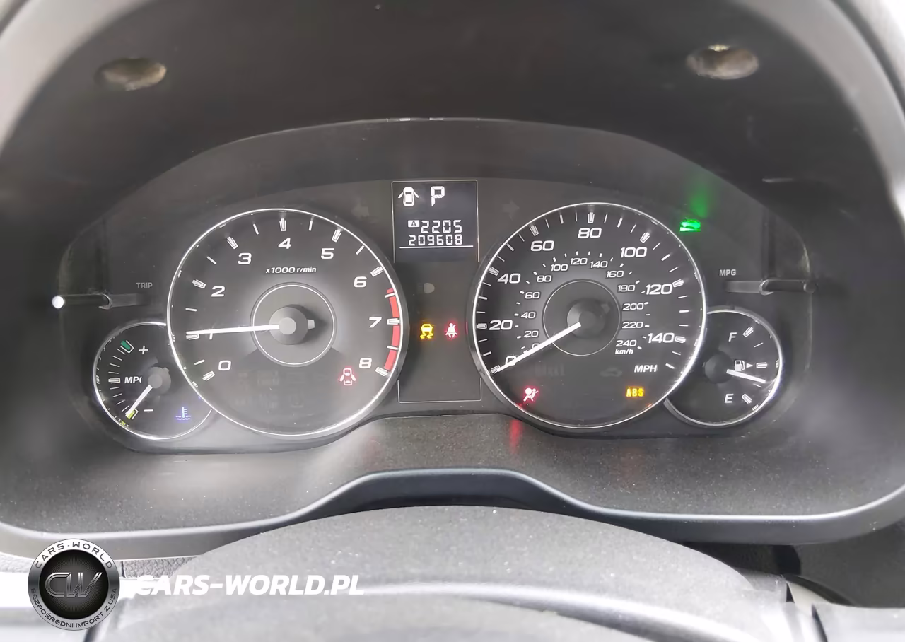 2011 Subaru Outback 2.5I Premium VIN:4S4BRBCC2B3357337 - 7