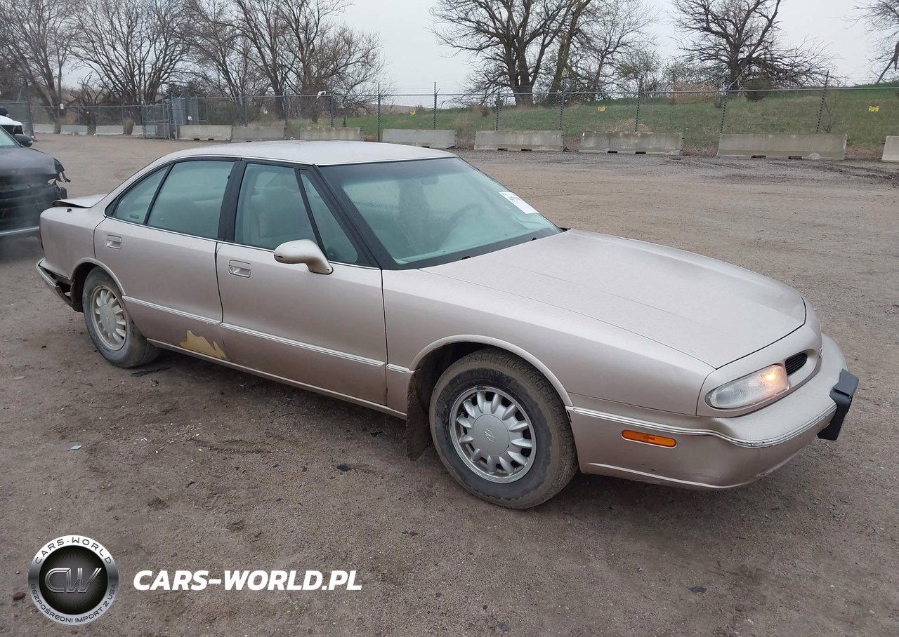 Główne zdjęcie 1999 Oldsmobile Eighty-Eight Ls