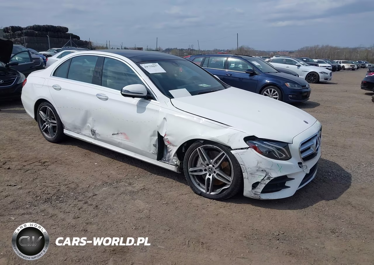 2019 Mercedes-Benz E 300 4Matic