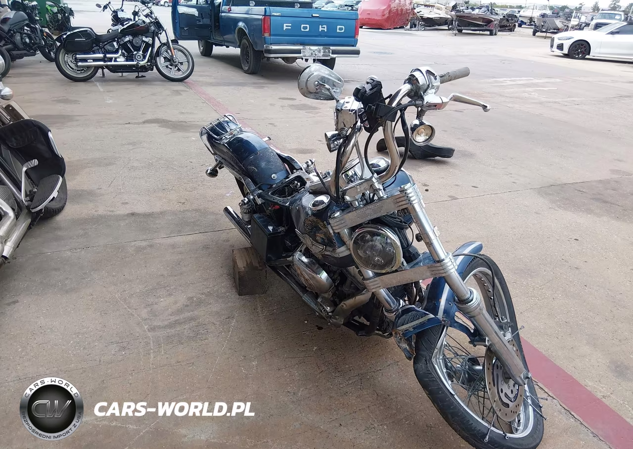 2003 Harley-Davidson Fxdwg