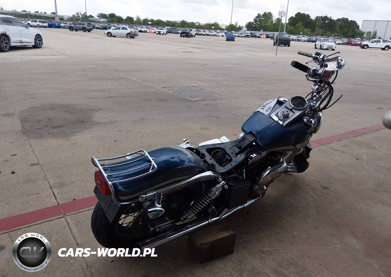 2003 Harley-Davidson Fxdwg VIN:1HD1GEV153K302681 - 4