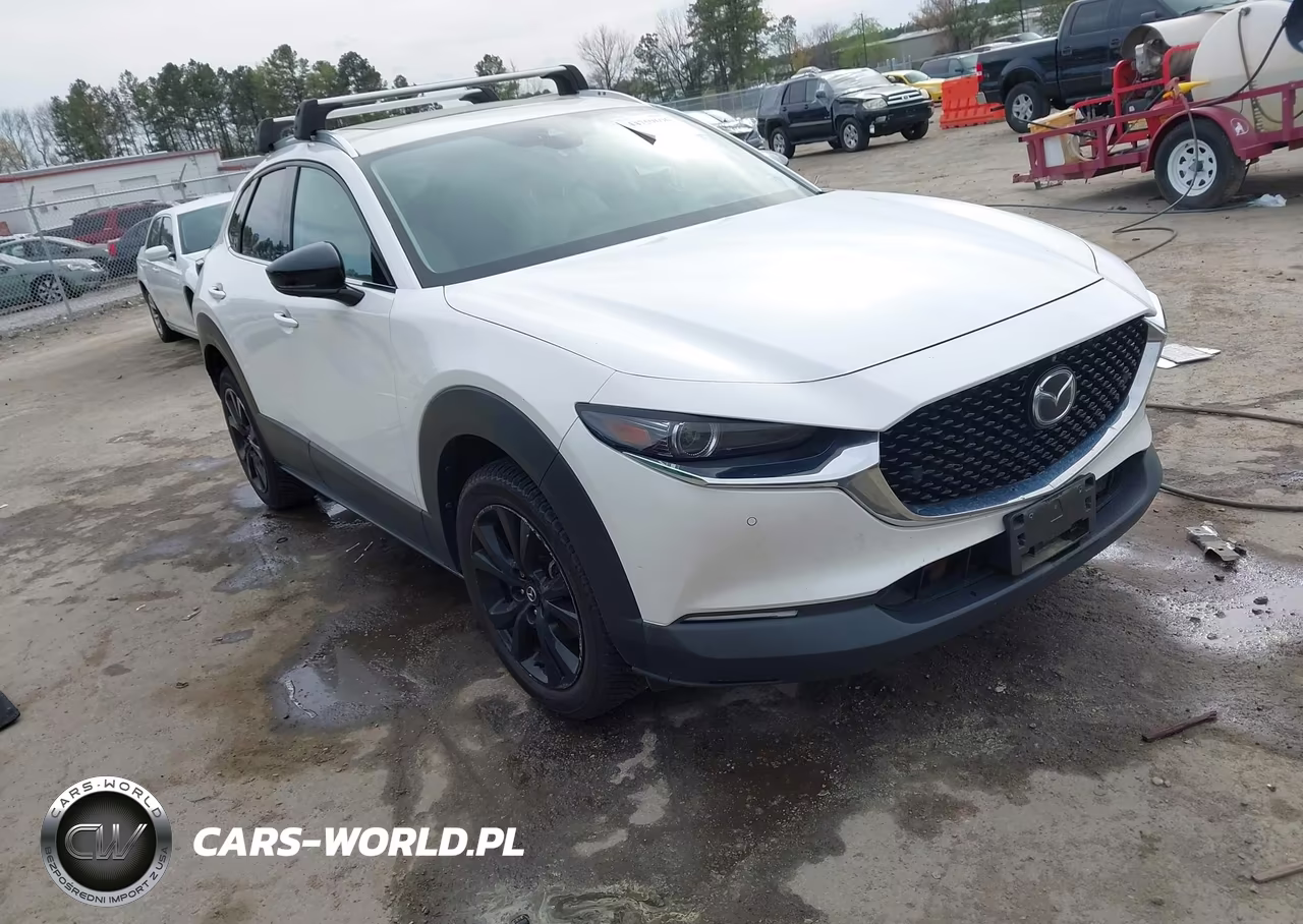 2021 Mazda Cx-30 2.5 Turbo Premium Plus