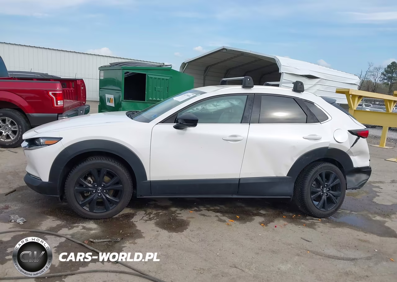 2021 Mazda Cx-30 2.5 Turbo Premium Plus VIN:3MVDMBEY3MM231671 - 14
