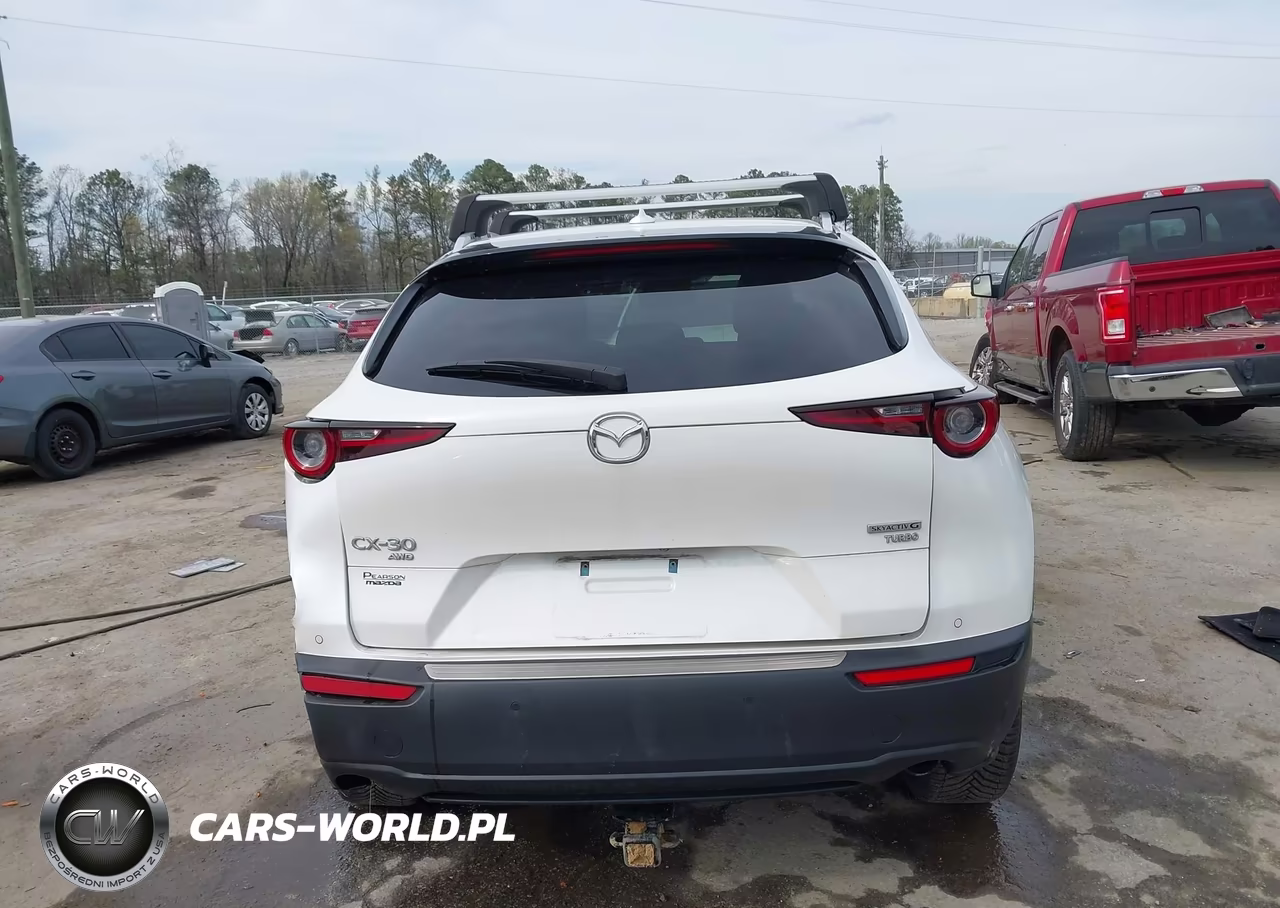 2021 Mazda Cx-30 2.5 Turbo Premium Plus VIN:3MVDMBEY3MM231671 - 16