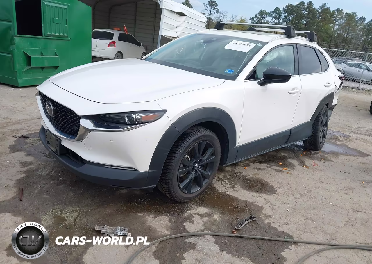 2021 Mazda Cx-30 2.5 Turbo Premium Plus VIN:3MVDMBEY3MM231671 - 2