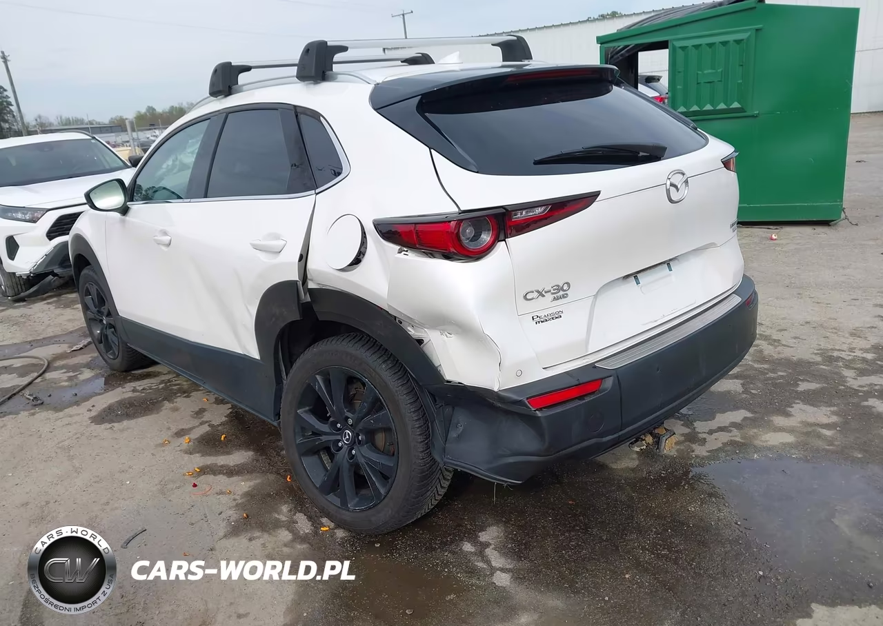 2021 Mazda Cx-30 2.5 Turbo Premium Plus VIN:3MVDMBEY3MM231671 - 3