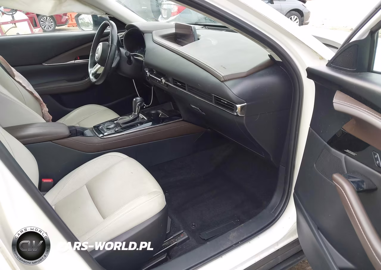 2021 Mazda Cx-30 2.5 Turbo Premium Plus VIN:3MVDMBEY3MM231671 - 5