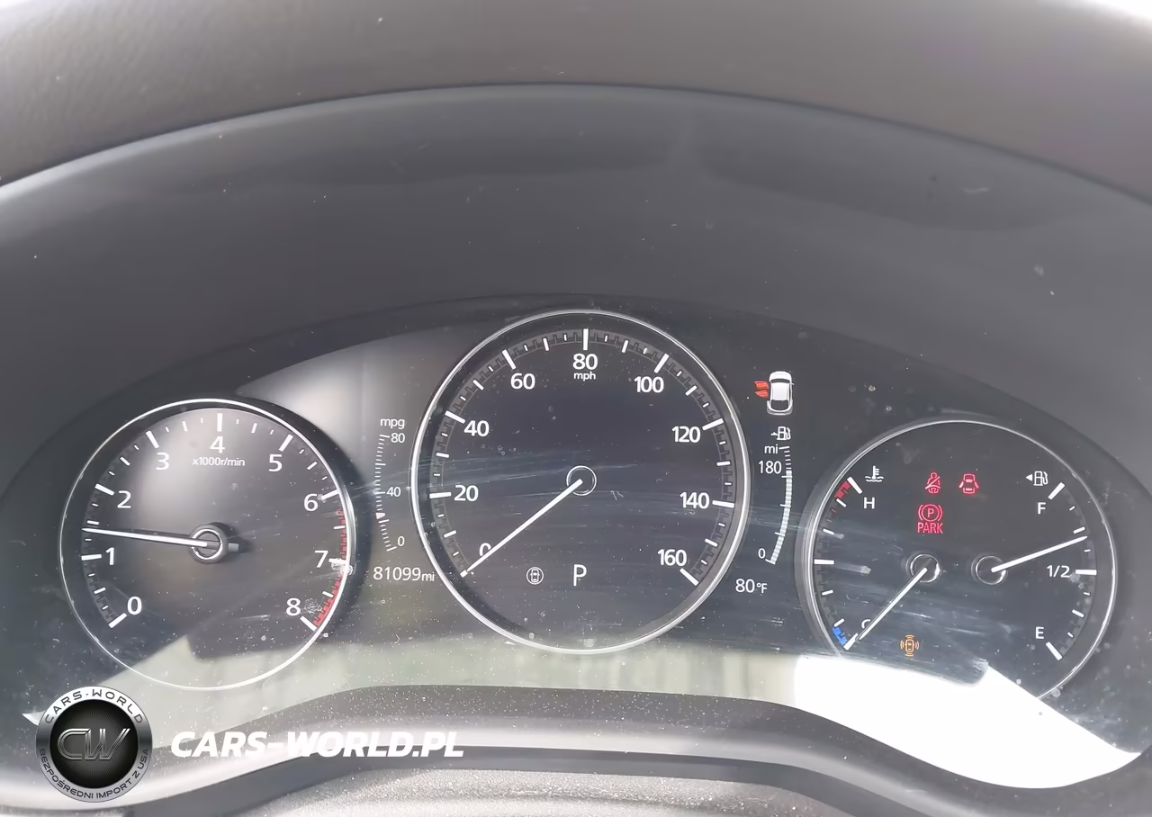 2021 Mazda Cx-30 2.5 Turbo Premium Plus VIN:3MVDMBEY3MM231671 - 7