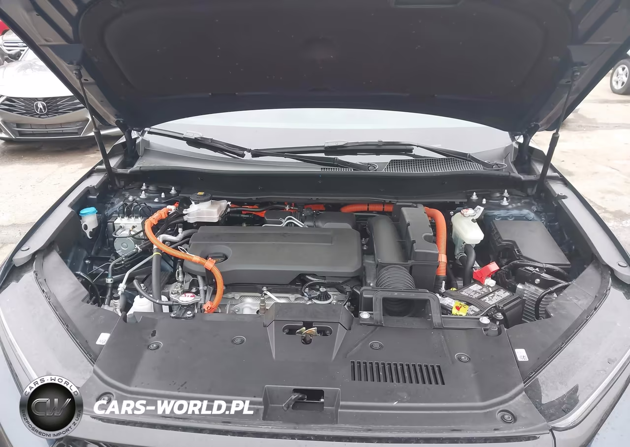 2026 Honda Cr-V Hybrid Awd Sport-L VIN:7FARS6H84TE011981 - 10