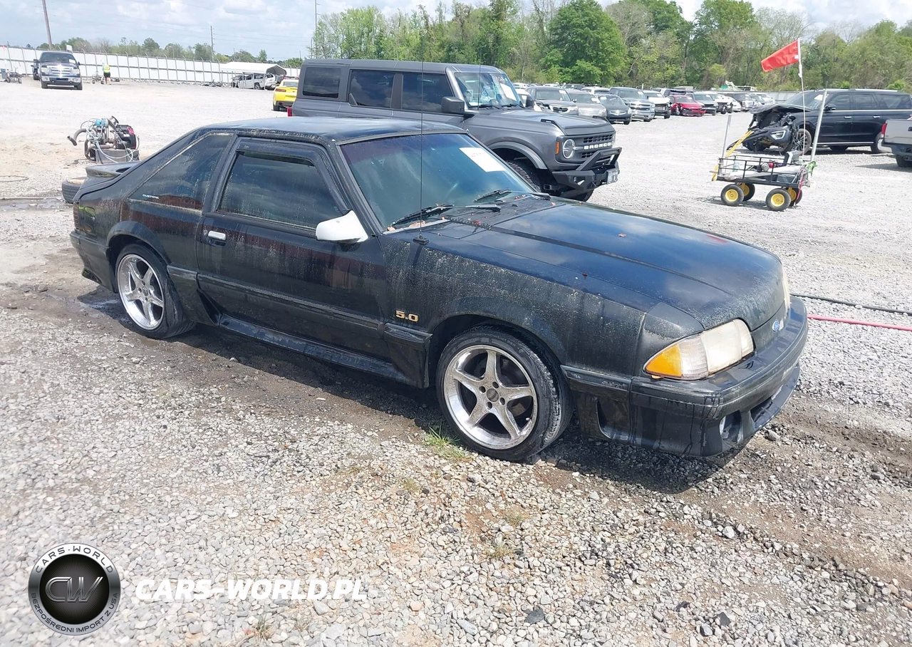 1993 Ford Mustang Gt-Cobra Gt