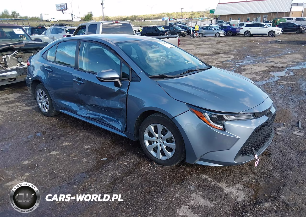 2024 Toyota Corolla Le – zdjęcie 1 z 17