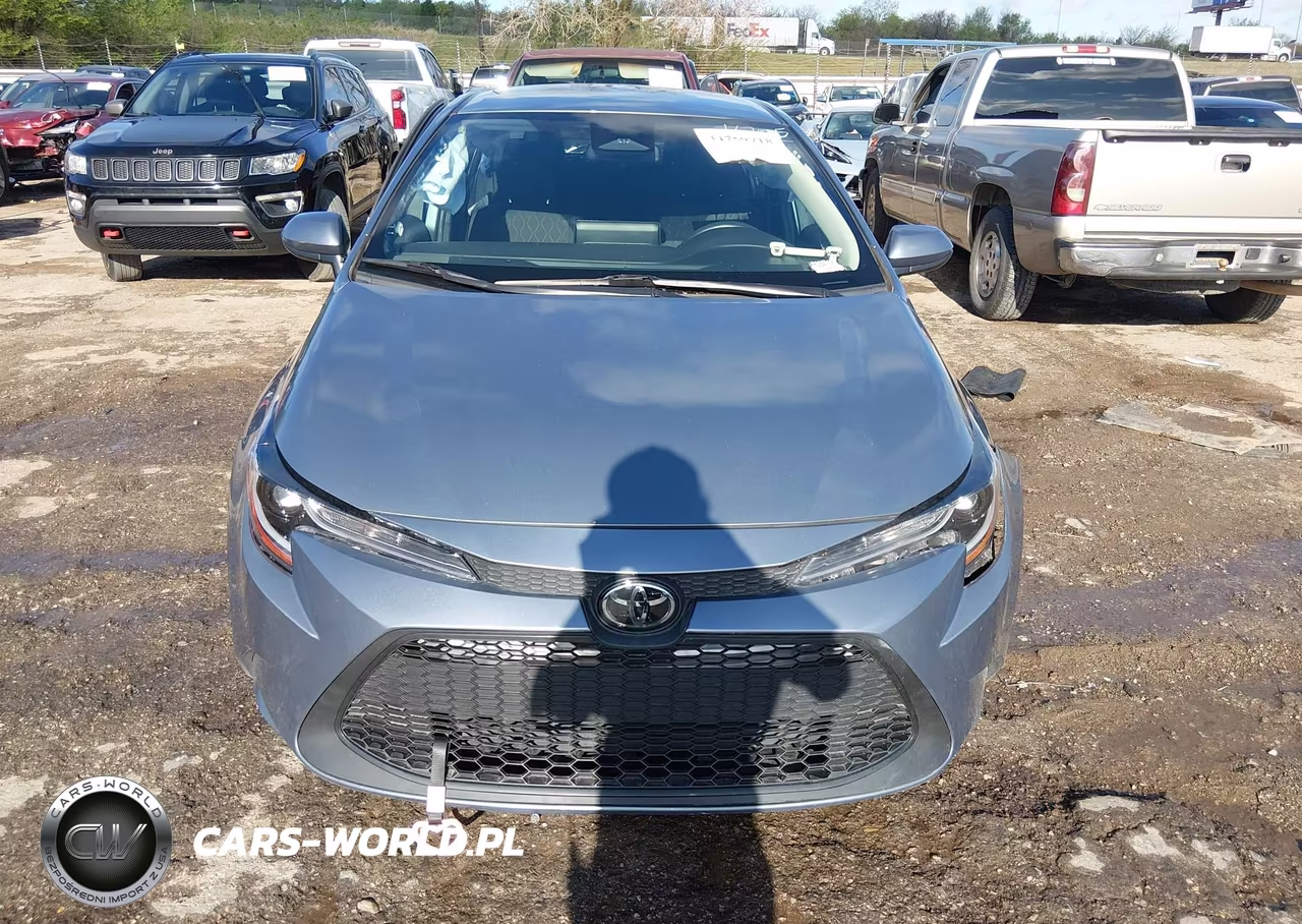 2024 Toyota Corolla Le VIN:5YFB4MDE9RP084705 - 13